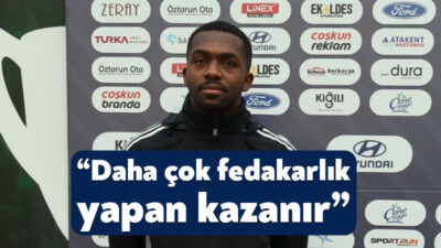 Kocaelispor, pazartesi günü sahasında oynayacağı Fenerbahçe maçının hazırlıklarına başladı. Antrenman