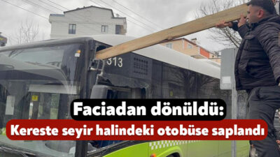 Kocaeli genelinde etkili olan şiddetli fırtına, günlük yaşamı ve trafiği