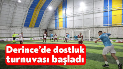 Derince Belediyesi’nin birimler arasındaki iletişimi güçlendirmek ve kurumsal dayanışmayı artırmak