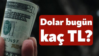 27 OCAK ANLIK DÖVİZ KURU: Döviz kurlarında hareketlilik devam ediyor.