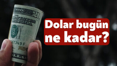 Döviz kurundaki hareketlilik haftanın son işlem gününde de devam ediyor.