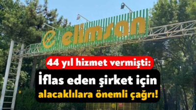 1980 yılında kurulan ve 44 yıl boyunca Kocaeli’de hizmet veren