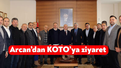Cumhuriyet Halk Partisi (CHP) Kocaeli İl Başkanı Erdem Arcan, göreve