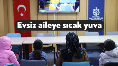 Barınma ihtiyacı olan vatandaşların tespiti noktasında önemli çalışmalar yürüten Kocaeli