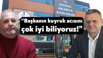 Derince Belediyesi’ndeki promosyon ihalesine dair İzmit Belediye Başkanı Fatma Kaplan