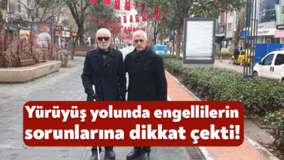 DEM Parti Kocaeli Milletvekili ve TBMM Engelliler Komisyonu Üyesi Ömer