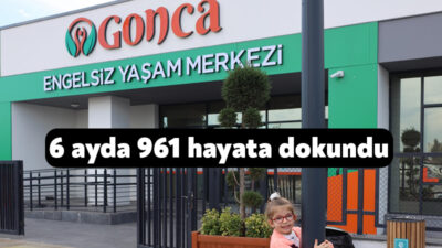 Kocaeli Büyükşehir Belediyesi tarafından İzmit’teki eski Vinsan Kampüsü’nde hayata geçirilen