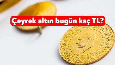 Altın piyasasında yaşanan son hareketlilik yatırımcıların ve vatandaşların yakın takibinde.