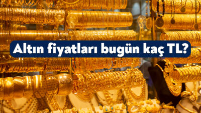 Yatırımcılar ve vatandaşlar haftanın ilk işlem gününde altın piyasasındaki güncel