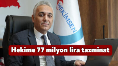 Gebelikte ikili ve üçlü tarama testlerini yazılı olarak reddeden hastanın,