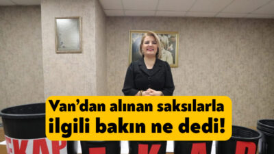 İzmit Belediye Başkanı Fatma Kaplan Hürriyet, Ak Partili Erol Çalışkan’ın