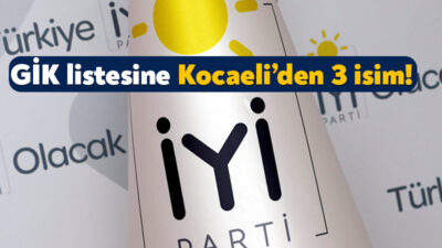 İYİ Parti 4.Olağan Kongresi Ankara’da gerçekleştirildi. Genel Başkan Müsavat Dervişoğlu’nun
