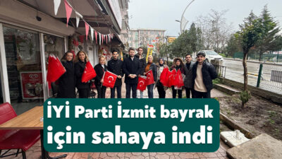 Son günlerde Türk bayrağına yönelik yaşanan provokatif olaylar, toplumda ciddi