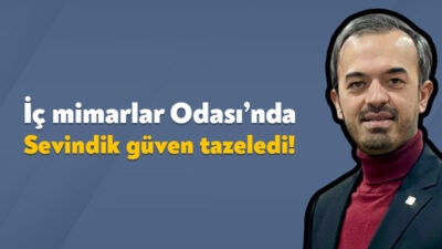 TMMOB İçmimarlar Odası Kocaeli Şubesi’nin 5. Olağan Genel Kurulu, 17