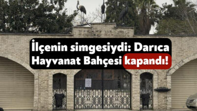 Kocaeli'nin Darıca ilçesinde yıllardır yerli ve yabancı turistlerin uğrak