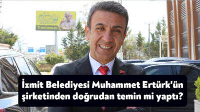İzmit Belediye Meclisi'nde MHP grubu yine aktifti. MHP'liler, CHP'li meclis