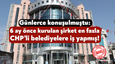 İzmit Belediyesi, 31 Aralık 2025 tarihinde saksı aldı. Doğrudan temin
