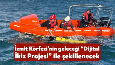 Kocaeli Büyükşehir Belediyesi’nin desteğiyle ODTÜ Deniz Bilimleri Enstitüsü tarafından yürütülecek