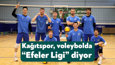 Kocaeli Büyükşehir Belediyesi’nin “Sporun Başkenti Kocaeli” vizyonu doğrultusunda önemli bir