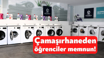 Kocaeli Büyükşehir Belediyesi, üniversite öğrencilerinin yükünü hafifletmeye devam ediyor. Gençler