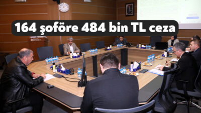 Kocaeli Büyükşehir Belediyesi Encümeni bu hafta 171 gündem maddesiyle toplandı.