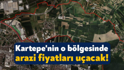 Kocaeli Büyükşehir Belediyesi’nin ocak ayı meclis toplantısında Kartepe’nin Uzuntarla Mahallesi’ndeki