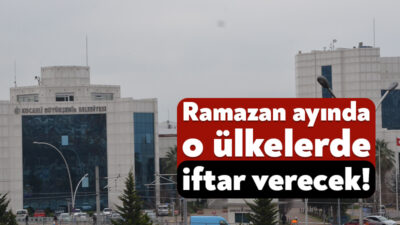 Kocaeli Büyükşehir Belediyesi, Ramazan ayı boyunca hem kent genelinde hem