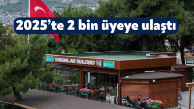 Kocaeli Büyükşehir Belediyesi’nin 65 yaş üzeri vatandaşlar için hayata geçirdiği