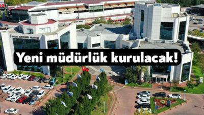 Kocaeli Büyükşehir Belediyesi’nin ocak ayı meclis toplantısı 15 Ocak’ta gerçekleştirilecek.
