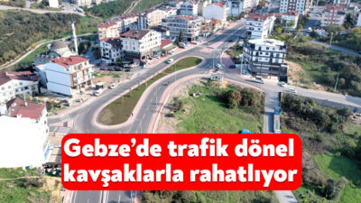 Kocaeli Büyükşehir Belediyesi, kent genelinde ulaşımı daha güvenli ve konforlu