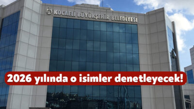 Kocaeli Büyükşehir Belediyesi’nin ocak ayı meclis toplantısı bugün düzenlendi. Meclis