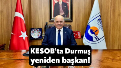 Kocaeli Esnaf ve Sanatkarlar Odası 5’inci Olağan Genel Kurulu'nda beyaz