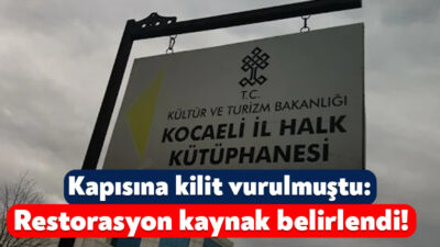 1988 yılında Sabancı Vakfı tarafından İzmit’te yapılan ve teknik incelemeler