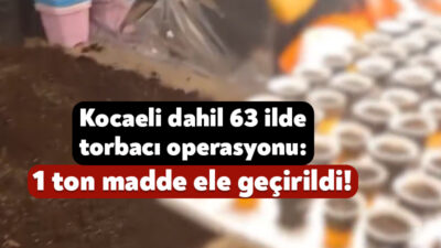 İçişleri Bakanı Ali Yerlikaya, Kocaeli’nin de aralarında yer aldığı 63