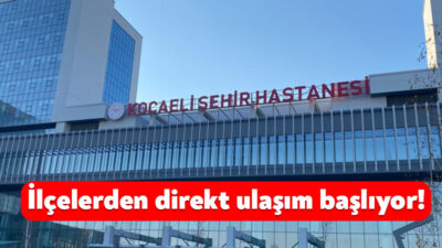 Kocaeli Büyükşehir Belediyesi’nin ocak ayı meclis toplantısı bugün gerçekleştirildi. Gündem