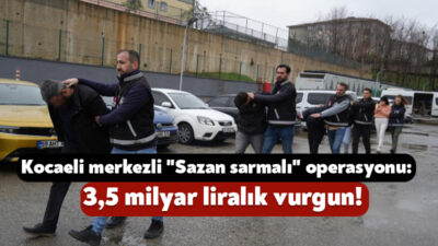 Sahte ev ve otomobil ilanı ile tuzağa düşürdükleri vatandaştan