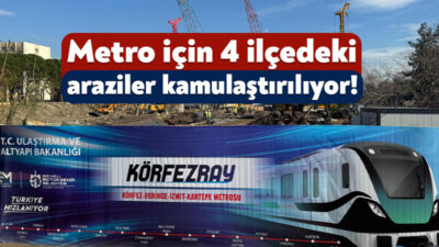 Kocaeli Büyükşehir Belediyesi’nin ocak ayı meclis toplantısı 15 Ocak’ta gerçekleştirilecek.