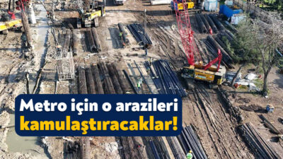 Kocaeli Büyükşehir Belediyesi’nin ocak ayındaki meclis toplantısında Kocaeli metrosunu ilgilendiren