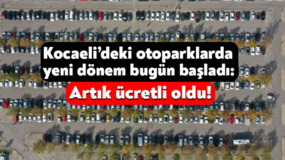 Türkiye’deki milyonlarca kişi yeni yılı zamlarla birlikte karşıladı. Kocaeli’de ise