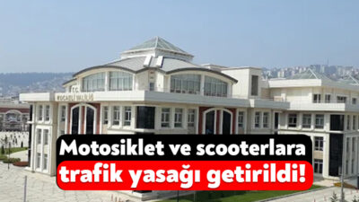 Kocaeli Valiliği, kentte etkili olan kuvvetli rüzgar ve fırtına
