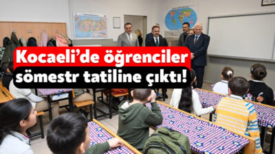 2025 – 2026 Eğitim Öğretim Yılı 1. Dönem Karne Dağıtım