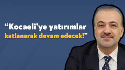 Ak Parti Kocaeli İl Başkanı Şahin Talus, bugün düzenlediği basın