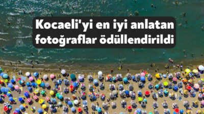 “Turist Gözüyle Kocaeli” teması ile bu yıl 12.'si düzenlenen 4