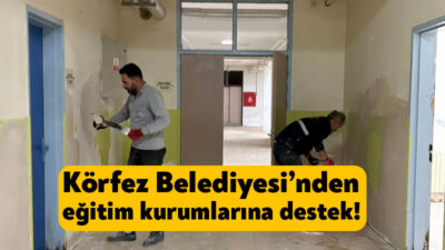 Gençleri ve onların geleceğini her zaman ön planda tutan Körfez