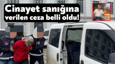 Kocaeli'nin Körfez ilçesinde Zafer Ateş'in bıçaklanarak öldürülmesine ilişkin davada son
