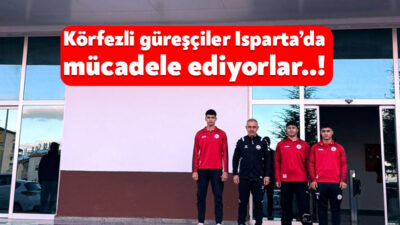 Türkiye Güreş Federasyonu tarafından düzenlenen 2026 Yılı U17 Türkiye Serbest