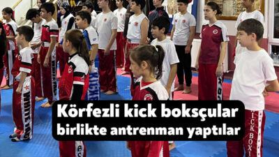 Ortak antrenman ve kulüpler arası dostluğun gelişimi için birçok spor