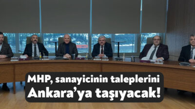 MHP Kocaeli İl Başkanı Tuncay Batı, 2026–2030 Sanayi ve Kalkınma