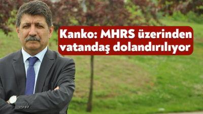 CHP Kocaeli Milletvekili Prof. Dr. Mühip Kanko, Merkezi Hekim Randevu