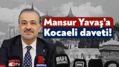 Ak Parti Kocaeli İl Başkanı Şahin Talus, bugün düzenlediği basın